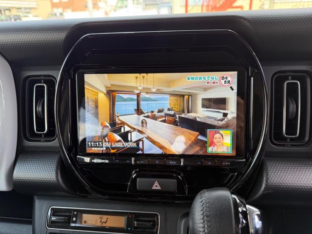 ハスラー ハイブリッドＸターボ　４ＷＤ／９インチナビ／リアスポイラー／ドラレコ／エンジンスターター／バックカメラ／シートヒーター／クルーズコントロール／（21枚目）