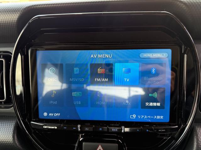 ハスラー ハイブリッドＸターボ　４ＷＤ／９インチナビ／リアスポイラー／ドラレコ／エンジンスターター／バックカメラ／シートヒーター／クルーズコントロール／（22枚目）