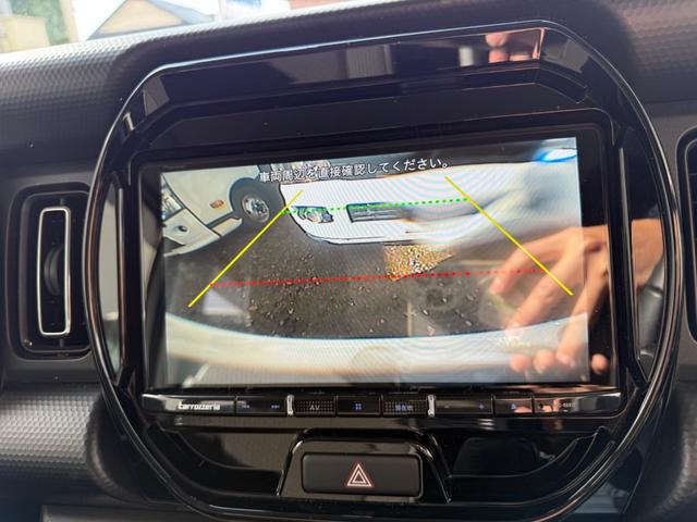 ハスラー ハイブリッドＸターボ　４ＷＤ／９インチナビ／リアスポイラー／ドラレコ／エンジンスターター／バックカメラ／シートヒーター／クルーズコントロール／（23枚目）