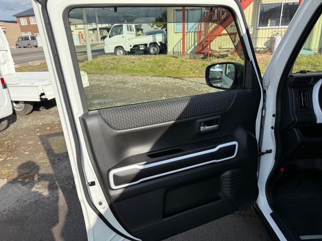 ハスラー ハイブリッドＸターボ　４ＷＤ／９インチナビ／リアスポイラー／ドラレコ／エンジンスターター／バックカメラ／シートヒーター／クルーズコントロール／（24枚目）