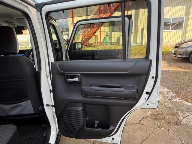 ハスラー ハイブリッドＸターボ　４ＷＤ／９インチナビ／リアスポイラー／ドラレコ／エンジンスターター／バックカメラ／シートヒーター／クルーズコントロール／（28枚目）