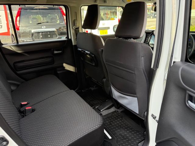 ハスラー ハイブリッドＸターボ　４ＷＤ／９インチナビ／リアスポイラー／ドラレコ／エンジンスターター／バックカメラ／シートヒーター／クルーズコントロール／（29枚目）