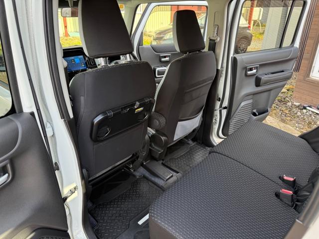 ハスラー ハイブリッドＸターボ　４ＷＤ／９インチナビ／リアスポイラー／ドラレコ／エンジンスターター／バックカメラ／シートヒーター／クルーズコントロール／（32枚目）