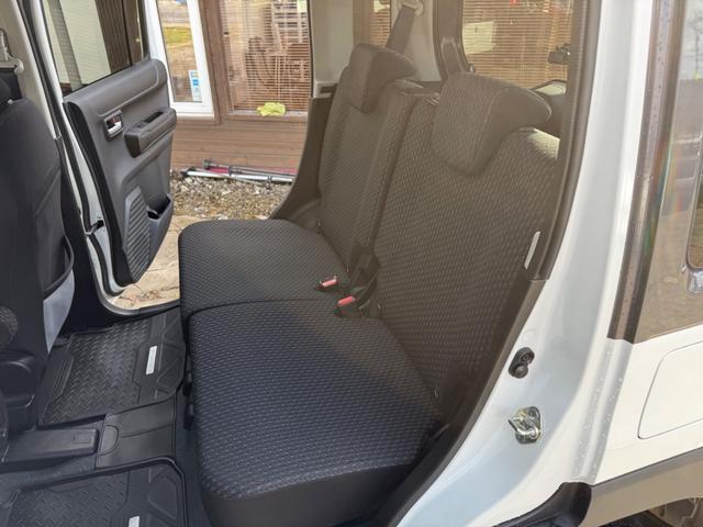 ハスラー ハイブリッドＸターボ　４ＷＤ／９インチナビ／リアスポイラー／ドラレコ／エンジンスターター／バックカメラ／シートヒーター／クルーズコントロール／（33枚目）