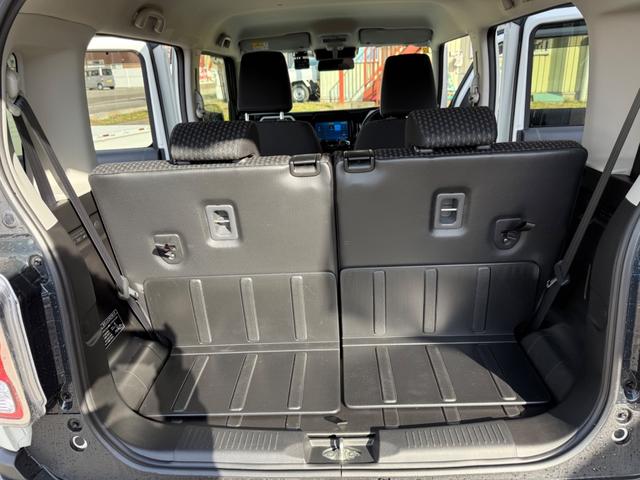 ハスラー ハイブリッドＸターボ　４ＷＤ／９インチナビ／リアスポイラー／ドラレコ／エンジンスターター／バックカメラ／シートヒーター／クルーズコントロール／（35枚目）