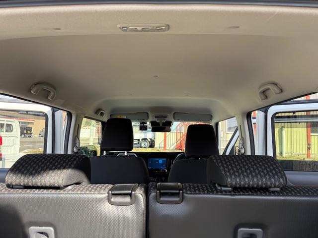 ハスラー ハイブリッドＸターボ　４ＷＤ／９インチナビ／リアスポイラー／ドラレコ／エンジンスターター／バックカメラ／シートヒーター／クルーズコントロール／（36枚目）