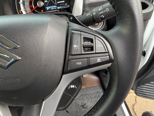 ハスラー ハイブリッドＸターボ　４ＷＤ／９インチナビ／リアスポイラー／ドラレコ／エンジンスターター／バックカメラ／シートヒーター／クルーズコントロール／（41枚目）