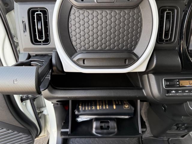 ハスラー ハイブリッドＸターボ　４ＷＤ／９インチナビ／リアスポイラー／ドラレコ／エンジンスターター／バックカメラ／シートヒーター／クルーズコントロール／（51枚目）