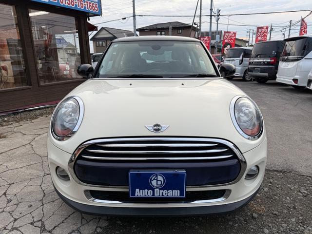 MINI クーパー SDナビフルセグテレビバックカメラ付き(2枚目)