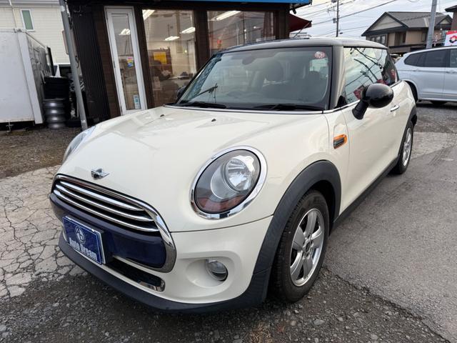 MINI クーパー SDナビフルセグテレビバックカメラ付き(3枚目)