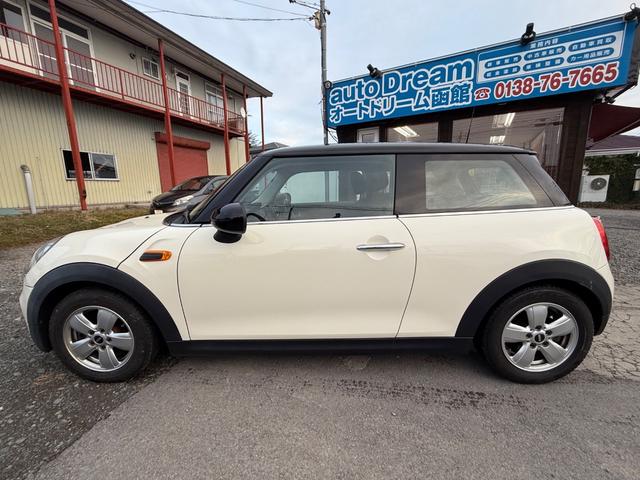 MINI クーパー SDナビフルセグテレビバックカメラ付き(4枚目)