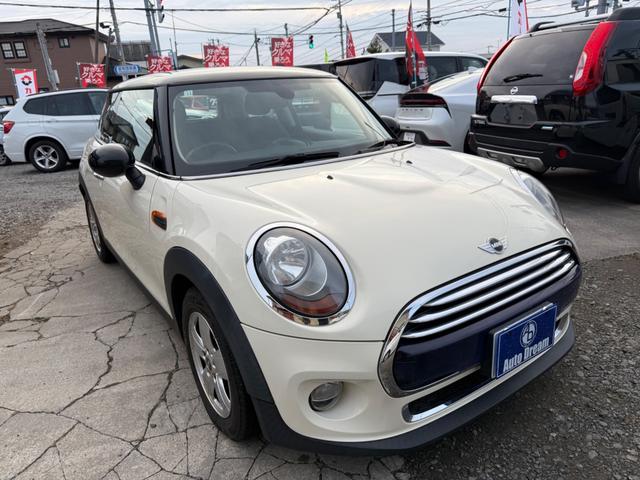 MINI クーパー SDナビフルセグテレビバックカメラ付き(9枚目)