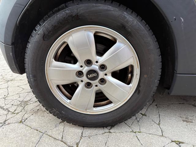 MINI クーパー SDナビフルセグテレビバックカメラ付き(10枚目)