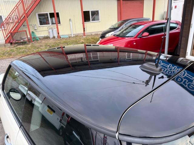 MINI クーパー SDナビフルセグテレビバックカメラ付き(11枚目)