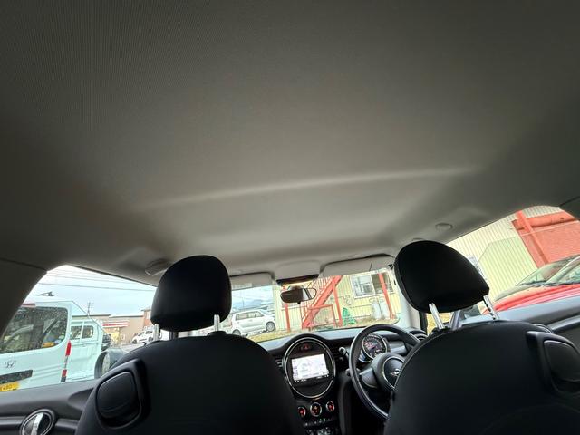 MINI クーパー SDナビフルセグテレビバックカメラ付き(27枚目)