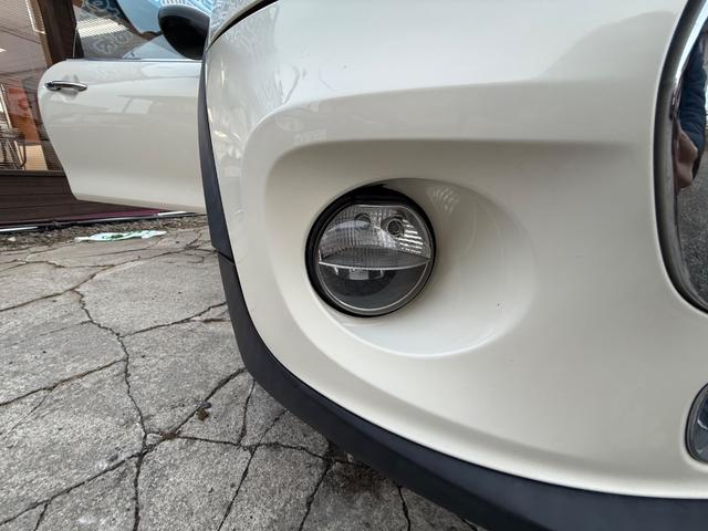 MINI クーパー SDナビフルセグテレビバックカメラ付き(31枚目)