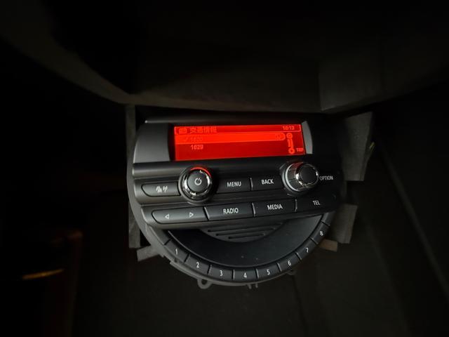 MINI クーパー SDナビフルセグテレビバックカメラ付き(39枚目)