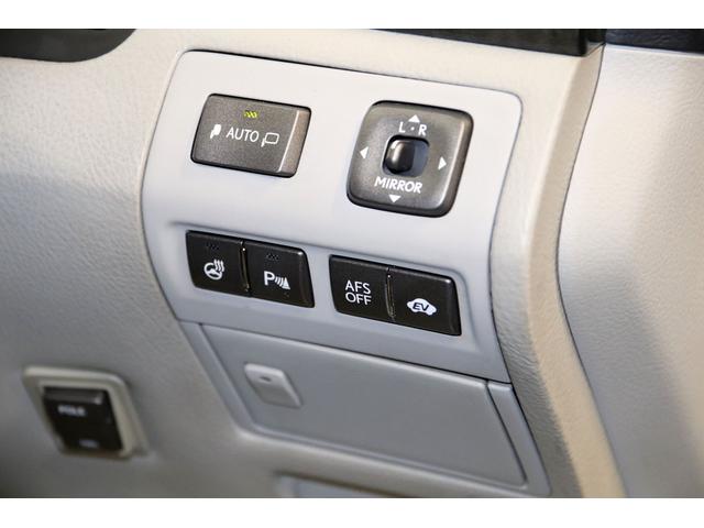 LS600h Iパッケージ4WDx本革xカールソン21AW タイミングチェーン HDDナビ CD ミュージックサーバー バックモニター ETC スマートキー エアシート&ヒーター ステアリングヒーター リアスモーク ドアバイザー ミラーヒーター オールペン(74枚目)