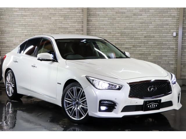 350GT FOURハイブリッドタイプSP4WDx1オーナー メーカーSDナビ/フルセグTV/CD/DVD/アラウンドビューモニター/ETC/USB/インテリキー/ブルートゥース/ミュージックサーバー/ソナー/ルームLED/タイミングチェーン/シートヒーター(21枚目)