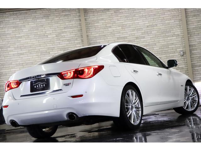 350GT FOURハイブリッドタイプSP4WDx1オーナー メーカーSDナビ/フルセグTV/CD/DVD/アラウンドビューモニター/ETC/USB/インテリキー/ブルートゥース/ミュージックサーバー/ソナー/ルームLED/タイミングチェーン/シートヒーター(24枚目)