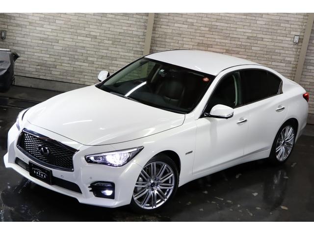 350GT FOURハイブリッドタイプSP4WDx1オーナー メーカーSDナビ/フルセグTV/CD/DVD/アラウンドビューモニター/ETC/USB/インテリキー/ブルートゥース/ミュージックサーバー/ソナー/ルームLED/タイミングチェーン/シートヒーター(38枚目)