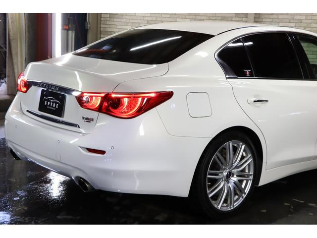 350GT FOURハイブリッドタイプSP4WDx1オーナー メーカーSDナビ/フルセグTV/CD/DVD/アラウンドビューモニター/ETC/USB/インテリキー/ブルートゥース/ミュージックサーバー/ソナー/ルームLED/タイミングチェーン/シートヒーター(55枚目)