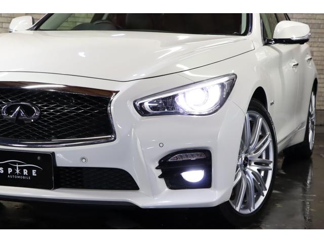 350GT FOURハイブリッドタイプSP4WDx1オーナー メーカーSDナビ/フルセグTV/CD/DVD/アラウンドビューモニター/ETC/USB/インテリキー/ブルートゥース/ミュージックサーバー/ソナー/ルームLED/タイミングチェーン/シートヒーター(58枚目)