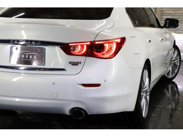 350GT FOURハイブリッドタイプSP4WDx1オーナー メーカーSDナビ/フルセグTV/CD/DVD/アラウンドビューモニター/ETC/USB/インテリキー/ブルートゥース/ミュージックサーバー/ソナー/ルームLED/タイミングチェーン/シートヒーター(60枚目)