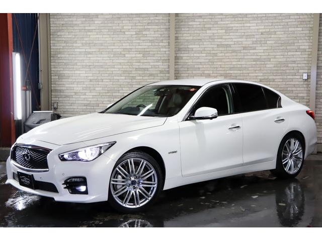 350GT FOURハイブリッドタイプSP4WDx1オーナー メーカーSDナビ/フルセグTV/CD/DVD/アラウンドビューモニター/ETC/USB/インテリキー/ブルートゥース/ミュージックサーバー/ソナー/ルームLED/タイミングチェーン/シートヒーター(62枚目)