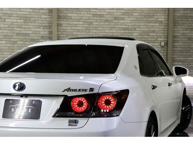 アスリートＳＦｏｕｒＪフロンティアＬＴＤ４ＷＤサンルーフ黒革　ＬＥＤヘッド／ＬＥＤフォグ／ライセンスＬＥＤ／ＣＤ／ＤＶＤ／Ｂｌｕｅｔｏｏｔｈ／スマートキー／ビルトインＥＴＣ／セーフティーセンス／バックモニター／ブルーレイ／フルセグＴＶ／エアシート／シートヒーター(52枚目)