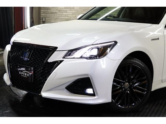 アスリートＳＦｏｕｒＪフロンティアＬＴＤ４ＷＤサンルーフ黒革　ＬＥＤヘッド／ＬＥＤフォグ／ライセンスＬＥＤ／ＣＤ／ＤＶＤ／Ｂｌｕｅｔｏｏｔｈ／スマートキー／ビルトインＥＴＣ／セーフティーセンス／バックモニター／ブルーレイ／フルセグＴＶ／エアシート／シートヒーター(65枚目)