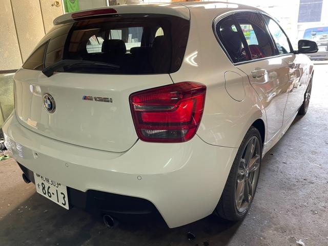 １シリーズ Ｍ１３５ｉ　Ｍ１３５ｉ　３Ｄデザインブースターチップ　シートヒーター（4枚目）