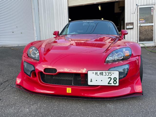 ホンダ Ｓ２０００