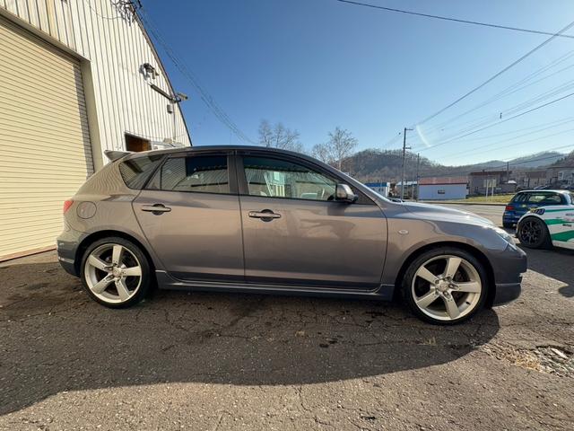 マツダスピードアクセラ ベースグレード ベースグレード(5名) 自社ローン可能 HKSマフラー COBB コンピュータ書き換え(4枚目)