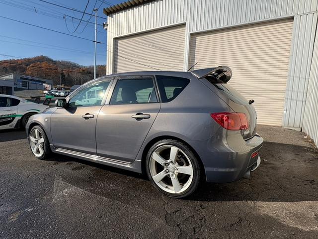 マツダスピードアクセラ ベースグレード ベースグレード(5名) 自社ローン可能 HKSマフラー COBB コンピュータ書き換え(7枚目)