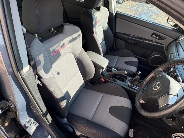 マツダスピードアクセラ ベースグレード ベースグレード(5名) 自社ローン可能 HKSマフラー COBB コンピュータ書き換え(15枚目)