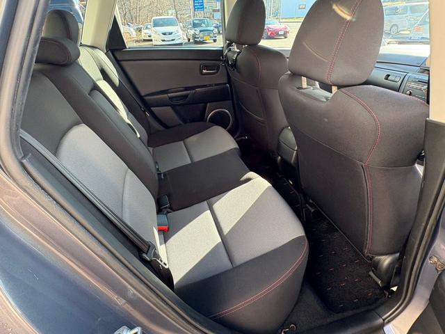 マツダスピードアクセラ ベースグレード ベースグレード(5名) 自社ローン可能 HKSマフラー COBB コンピュータ書き換え(16枚目)