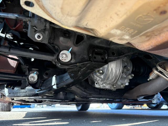 ロードスター NR-A パーティレース仕様 マツダスピードロールバー TE37(12枚目)