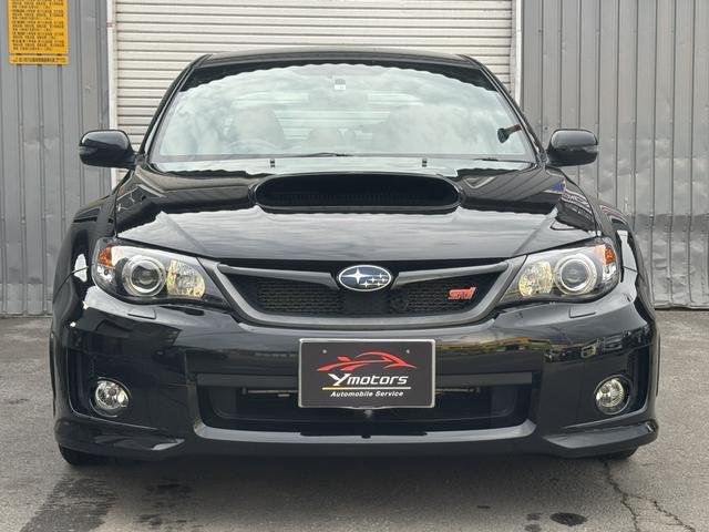 インプレッサ ＷＲＸ　ＳＴＩ　Ａライン　タイプＳ　４ＷＤ　オートクルーズコントロール　バックカメラ　ＴＶ　アルミホイール　ＨＩＤ　ＡＴ　スマートキー　電動格納ミラー　盗難防止システム　パワーシート　衝突安全ボディ　ＡＢＳ　ＥＳＣ　エアコン（9枚目）