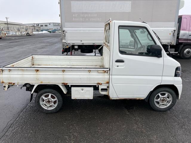三方開 4WD パワステ タイベル済(9枚目)