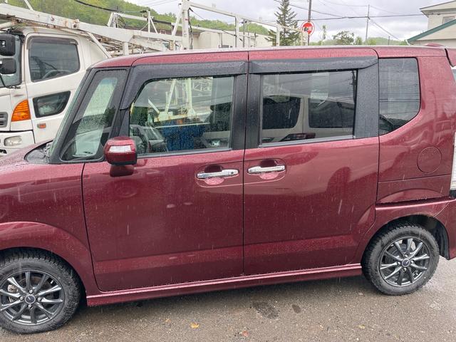ｎ ｂｏｘカスタム ホンダ カスタムｇ ４ｗｄの中古車詳細 中古車検索ならkurutown クルタウン