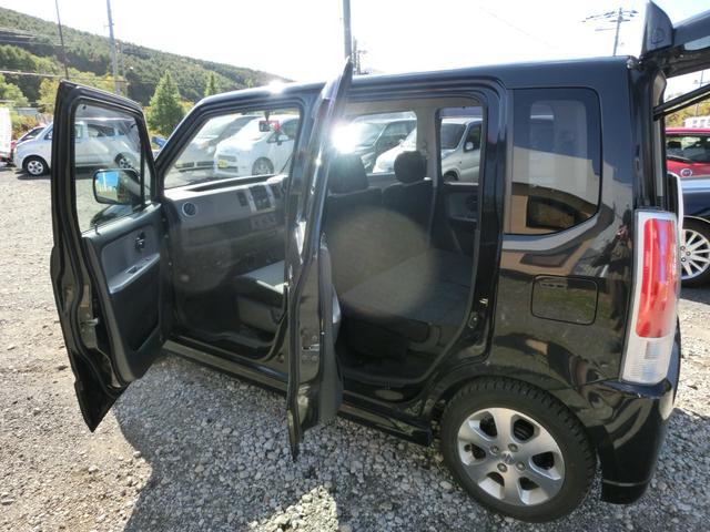 FX-Sリミテッド AT 4WD オプショングリル 車検整備付き(27枚目)