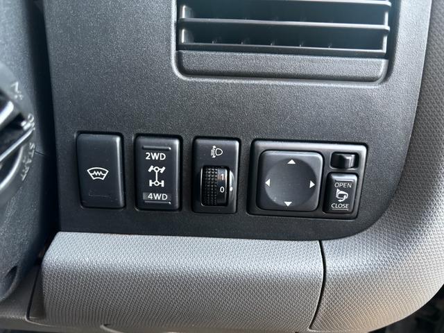 キューブ １４Ｓ　ＦＯＵＲ　キャリア　ドラレコ　キーレス　スタッドレス　切替４ＷＤ　ベンチシート（17枚目）