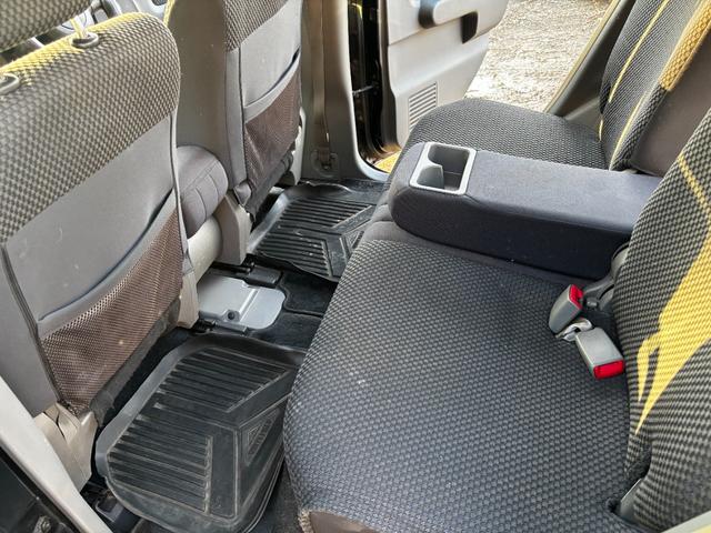 キューブ １４Ｓ　ＦＯＵＲ　キャリア　ドラレコ　キーレス　スタッドレス　切替４ＷＤ　ベンチシート（24枚目）