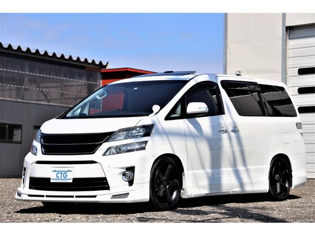 ZR G-ED 4WDローダウン 20AW 純正アドミエアロ(77枚目)