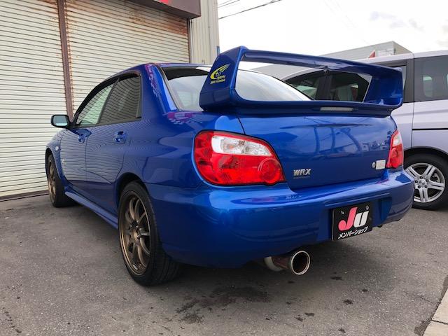 WRX 2003 Vリミテッド4WD(5枚目)