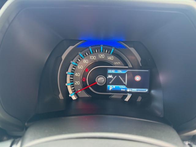 ハスラー タフワイルドターボ　純正全方位モニター付きナビ・純正フロアマット・ドアバイザー・１４インチ新品スタッドレス＆アルミ・下廻り防錆（13枚目）