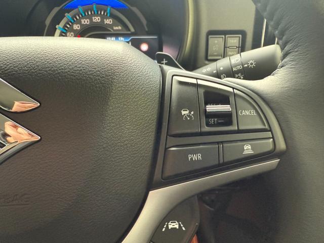 ハスラー タフワイルドターボ　純正全方位モニター付きナビ・純正フロアマット・ドアバイザー・１４インチ新品スタッドレス＆アルミ・下廻り防錆（17枚目）