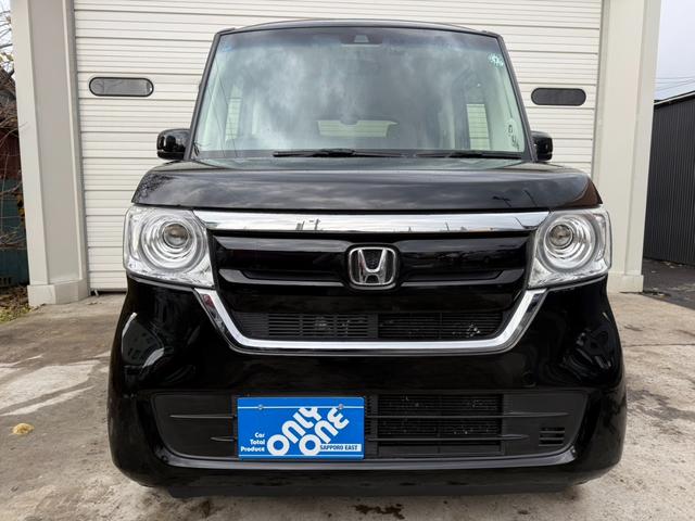 Ｎ－ＢＯＸ Ｇ・Ｌホンダセンシング　ホンダセンシング・純正ナビ・Ｂカメラ・エンジンスターター・ＥＴＣ・ドライブレコーダー・電動スライドドア（2枚目）