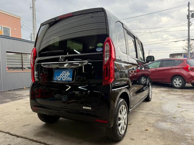 Ｎ－ＢＯＸ Ｇ・Ｌホンダセンシング　ホンダセンシング・純正ナビ・Ｂカメラ・エンジンスターター・ＥＴＣ・ドライブレコーダー・電動スライドドア（8枚目）